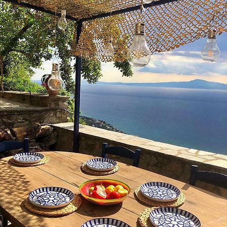 The Villa Of Blues Kalamata Exterior foto