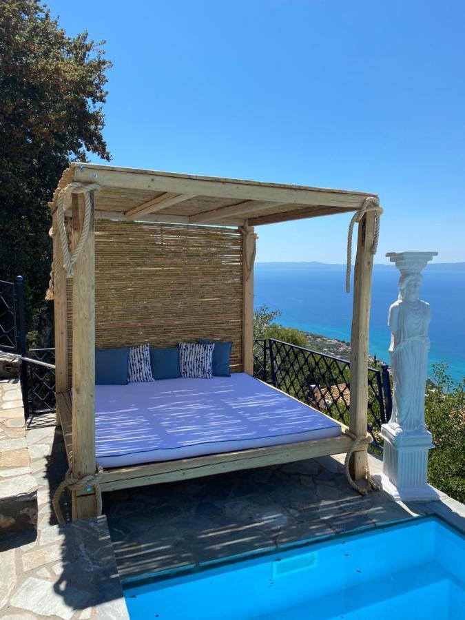 The Villa Of Blues Kalamata Exterior foto