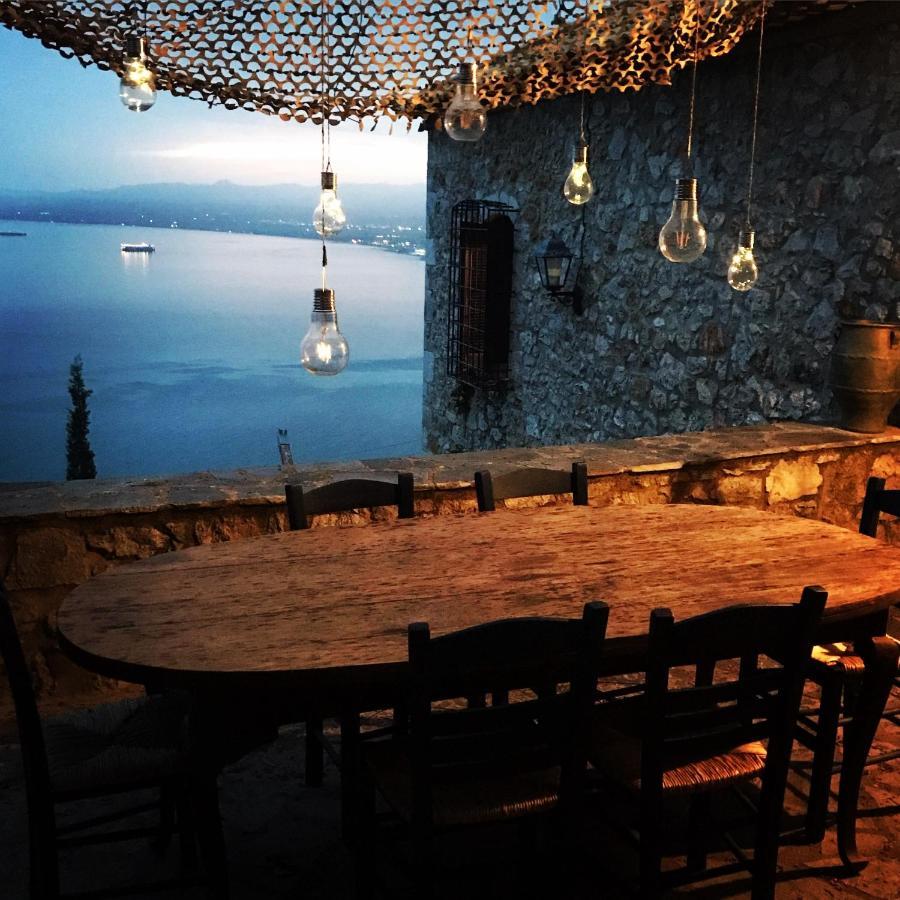 The Villa Of Blues Kalamata Exterior foto