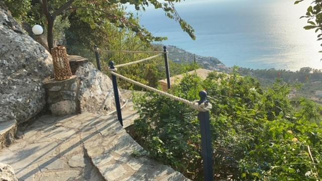 The Villa Of Blues Kalamata Exterior foto