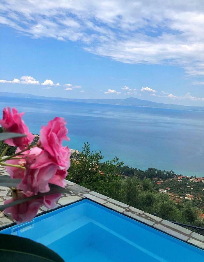 The Villa Of Blues Kalamata Exterior foto