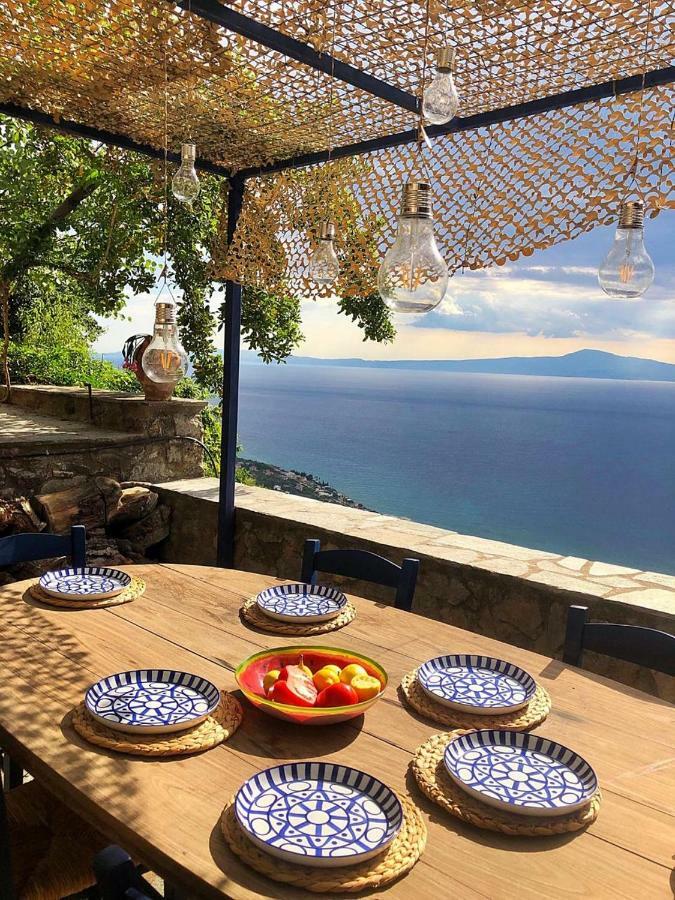 The Villa Of Blues Kalamata Exterior foto