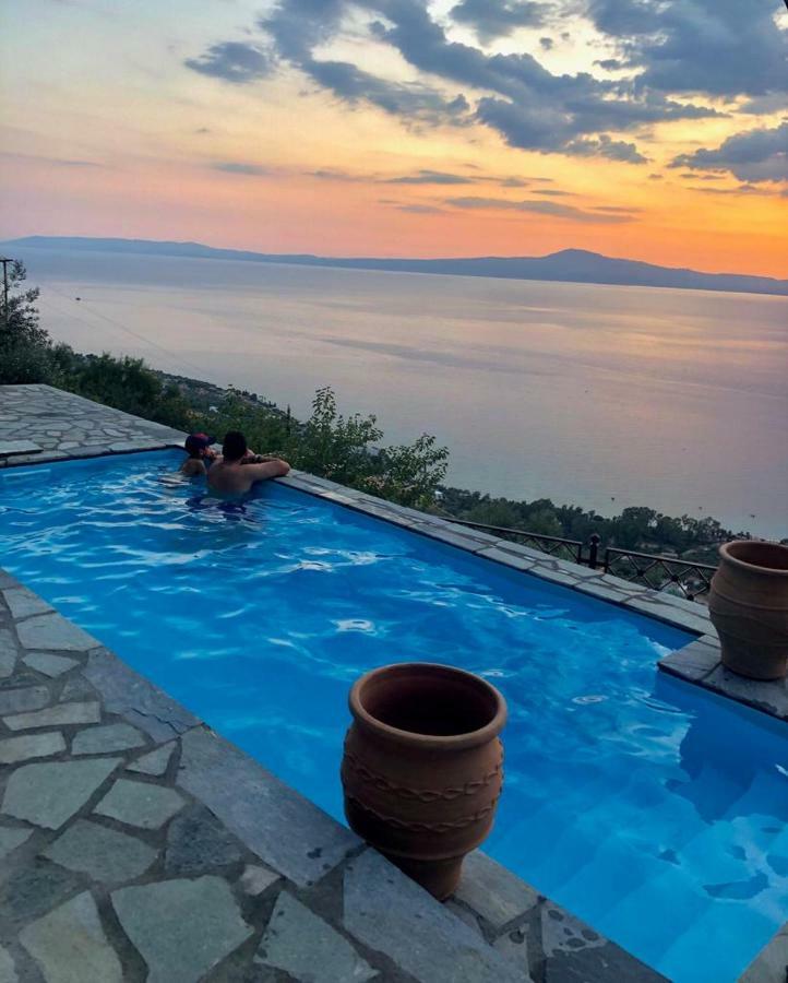 The Villa Of Blues Kalamata Exterior foto